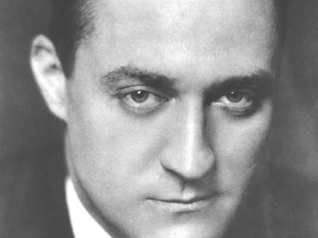 Henry Hazlitt young